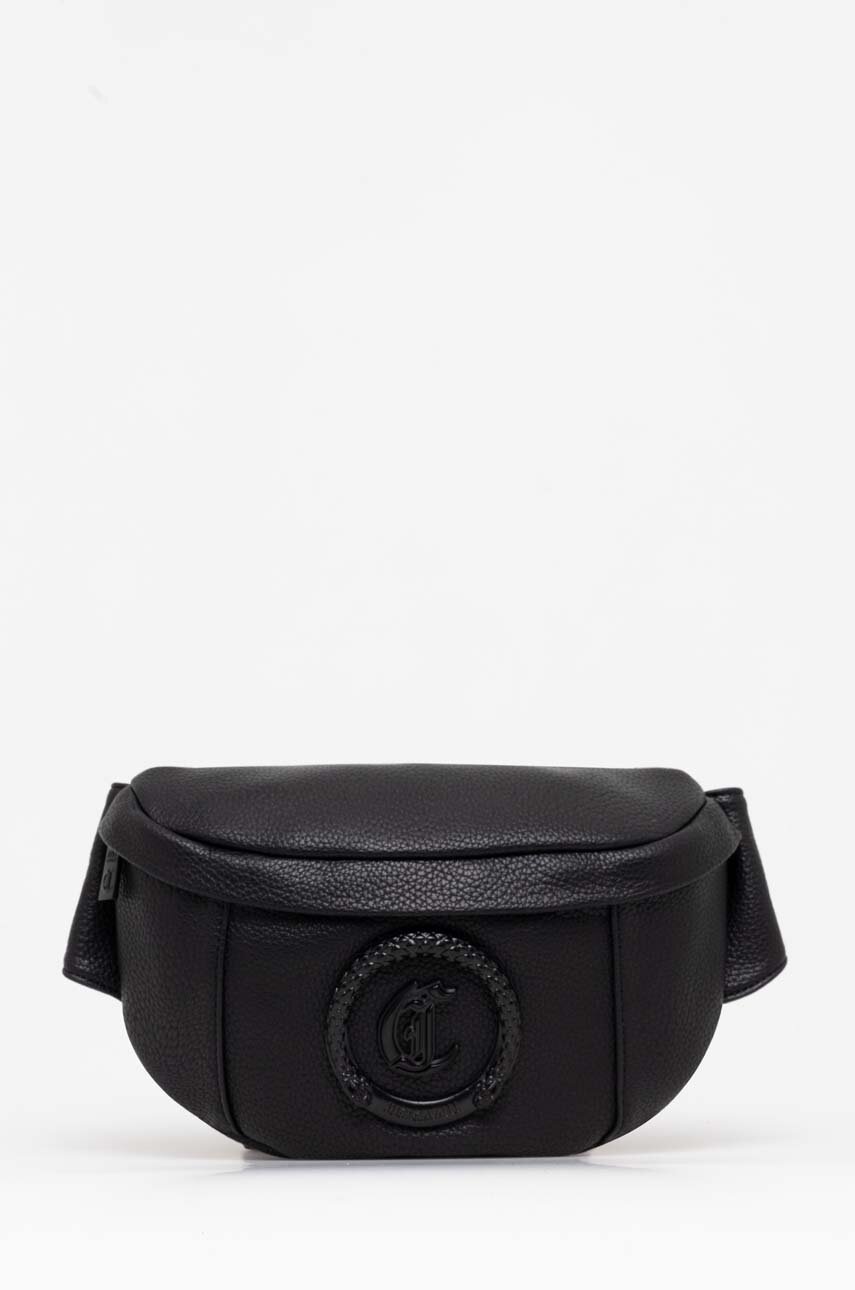 Just Cavalli Borseta Culoarea Negru