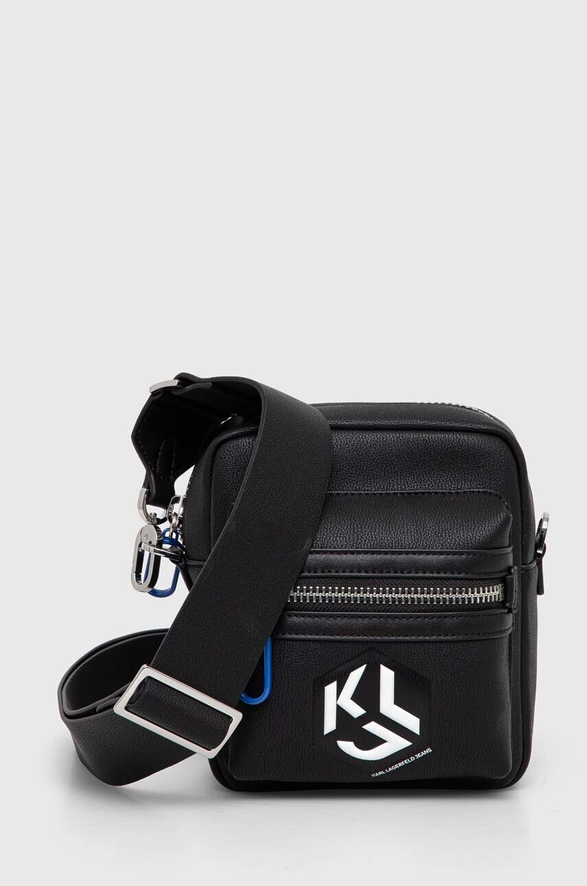 

Сумка Karl Lagerfeld Jeans цвет чёрный