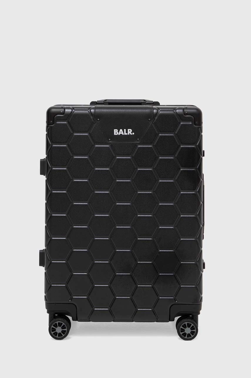 BALR. valiza culoarea negru