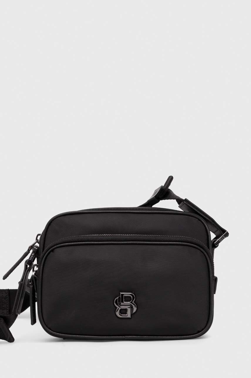 BOSS borsetă culoarea negru 50516790