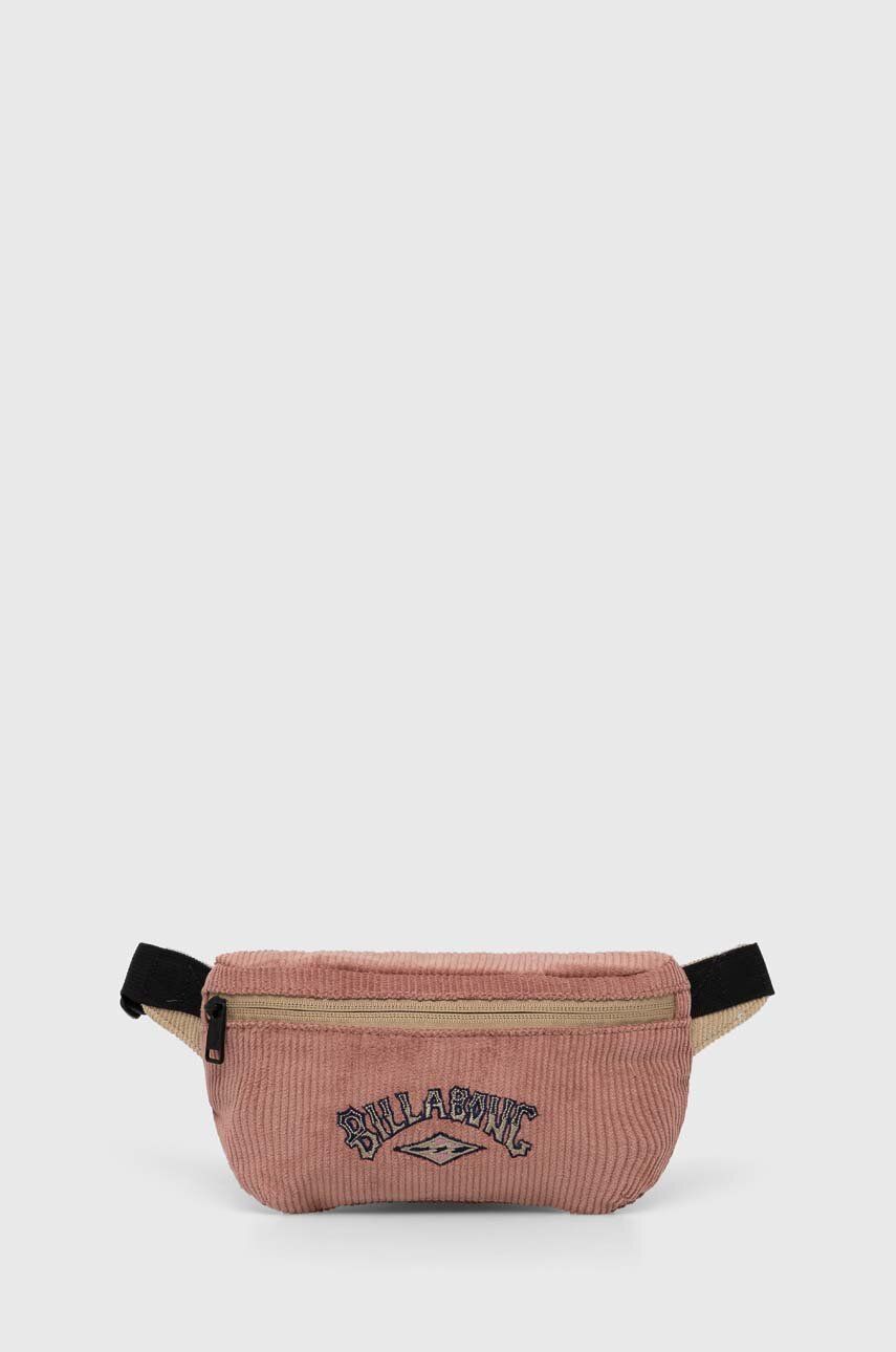 Τσάντα φάκελος Billabong χρώμα: ροζ, EBYBA00102
