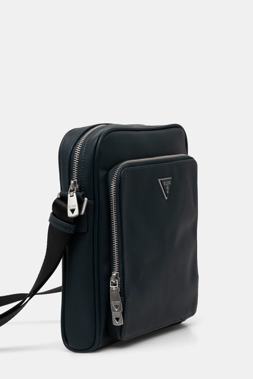 Сумка Guess MILANO цвет чёрный HMMISA P4260