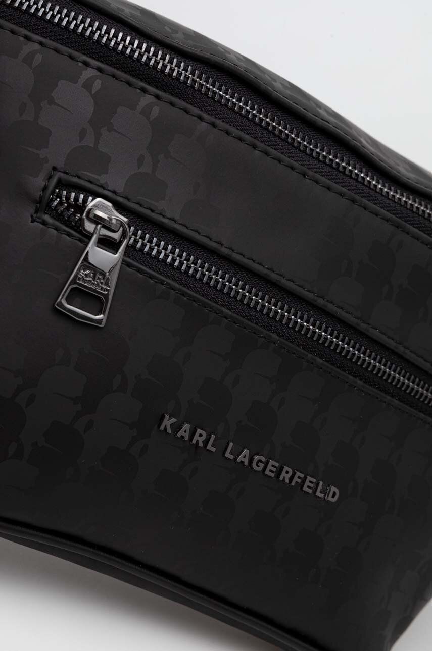 Karl Lagerfeld Borseta Culoarea Negru