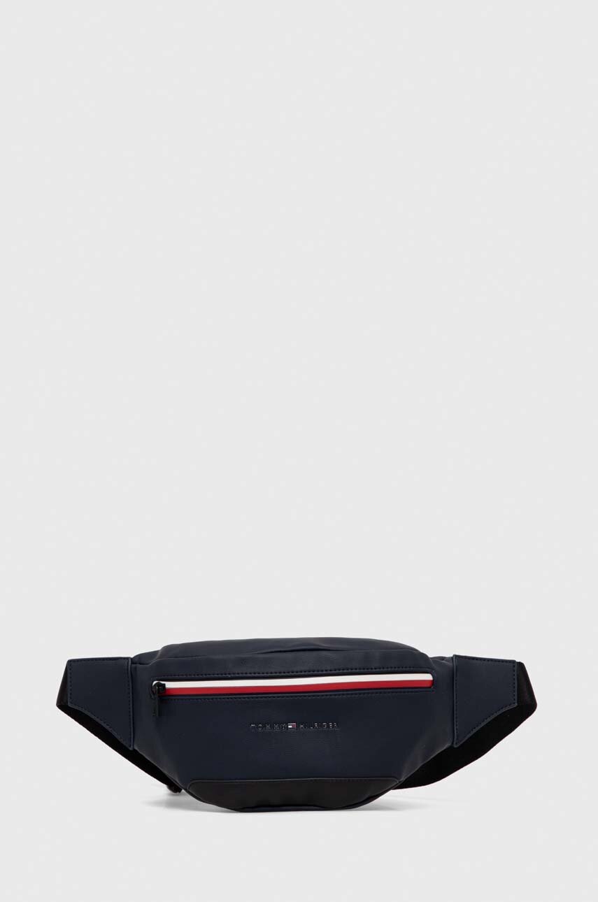 

Чанта за кръст Tommy Hilfiger в тъмносиньо AM0AM12354, Тъмносин