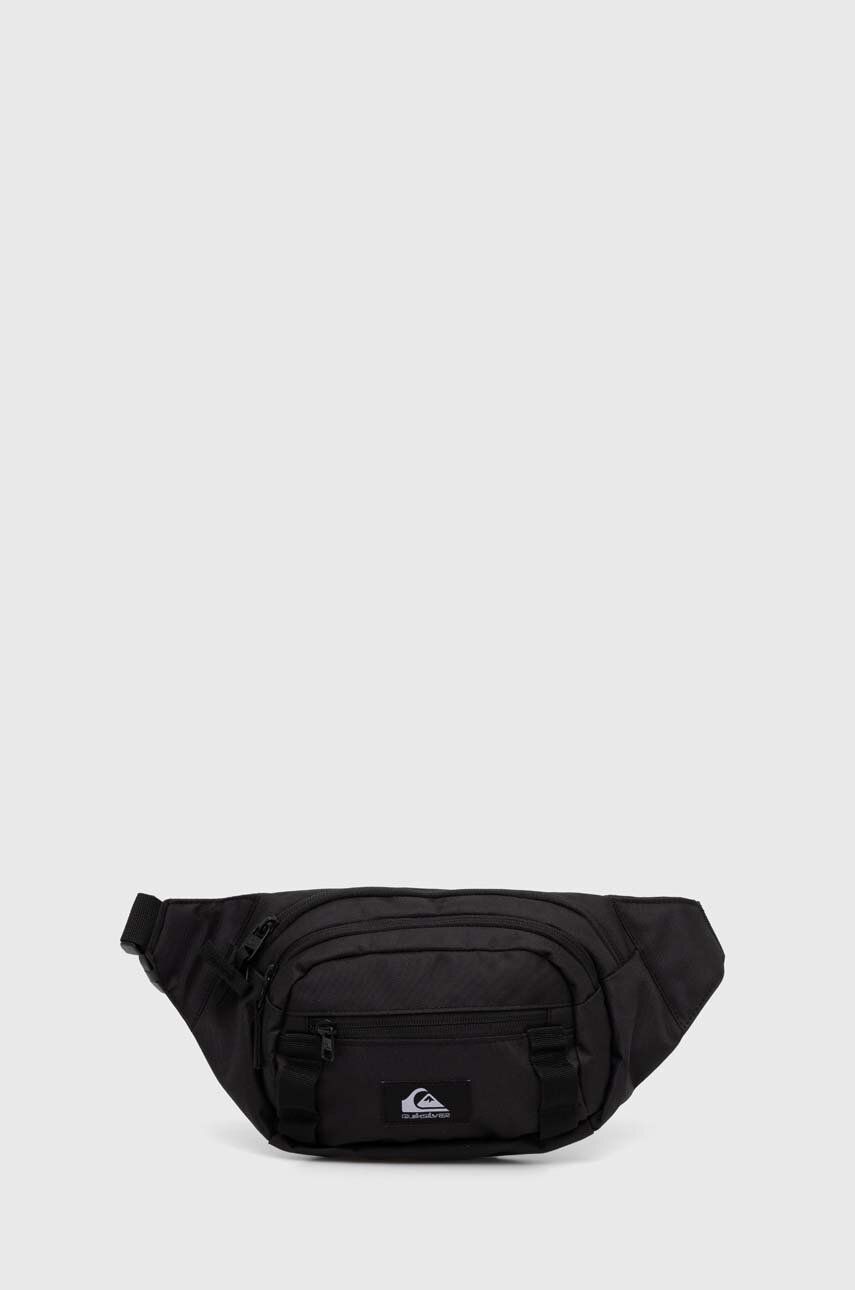 Quiksilver borseta culoarea negru