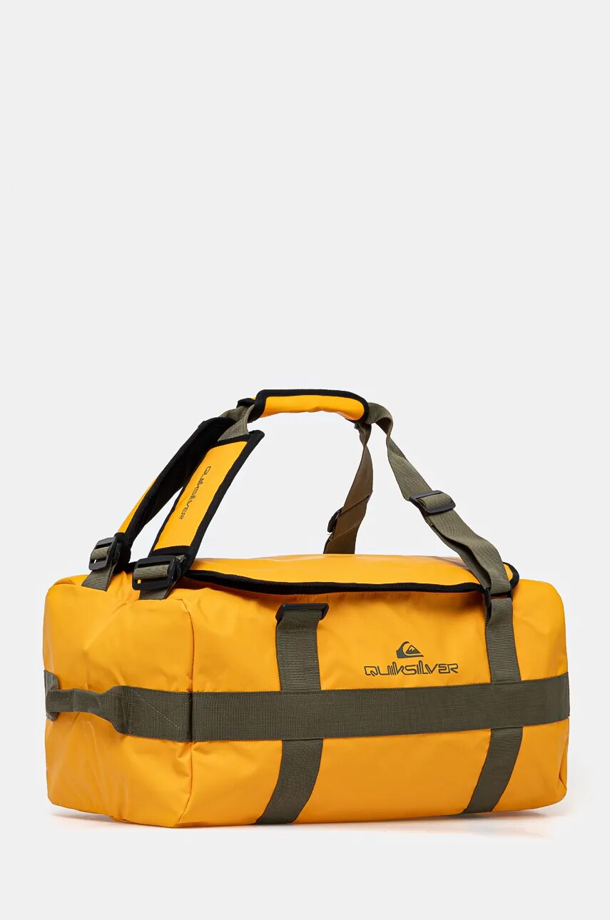 Сумка Quiksilver цвет жёлтый Сумка Quiksilver цвет жёлтый