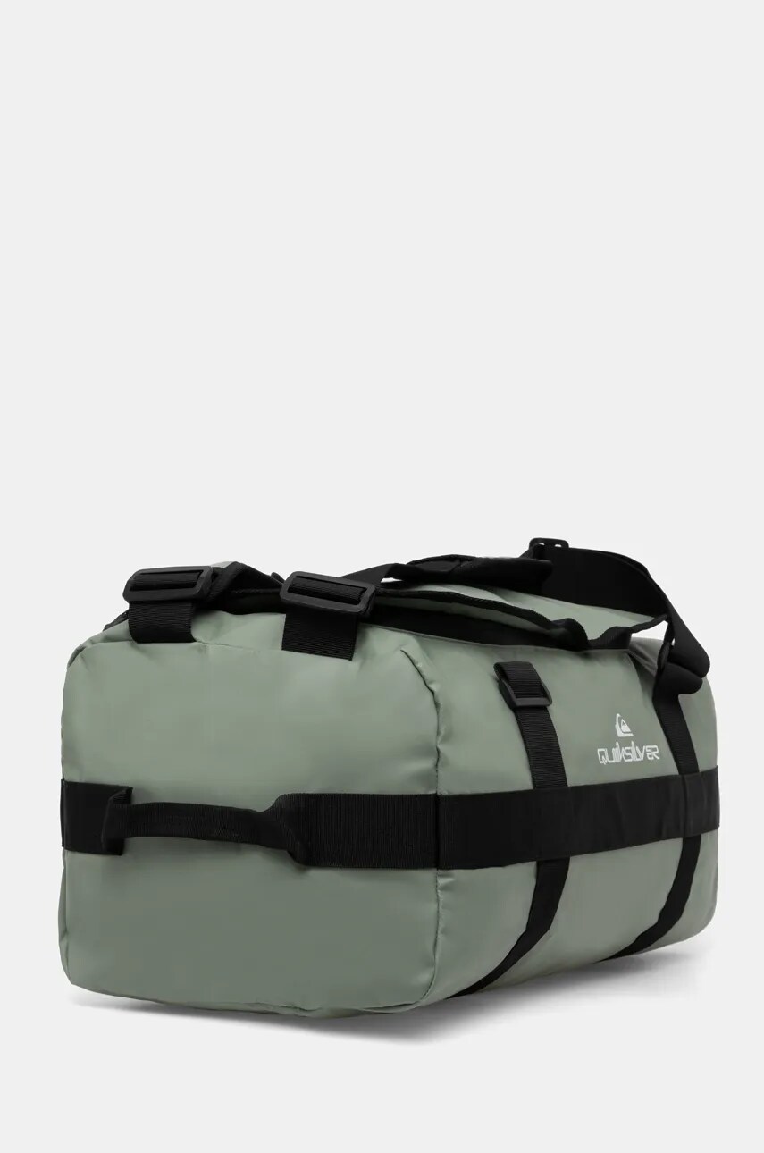 Сумка Quiksilver цвет зелёный Сумка Quiksilver цвет зелёный