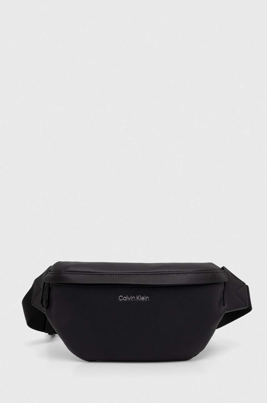 

Чанта за кръст Calvin Klein в черно K50K511609, Черен