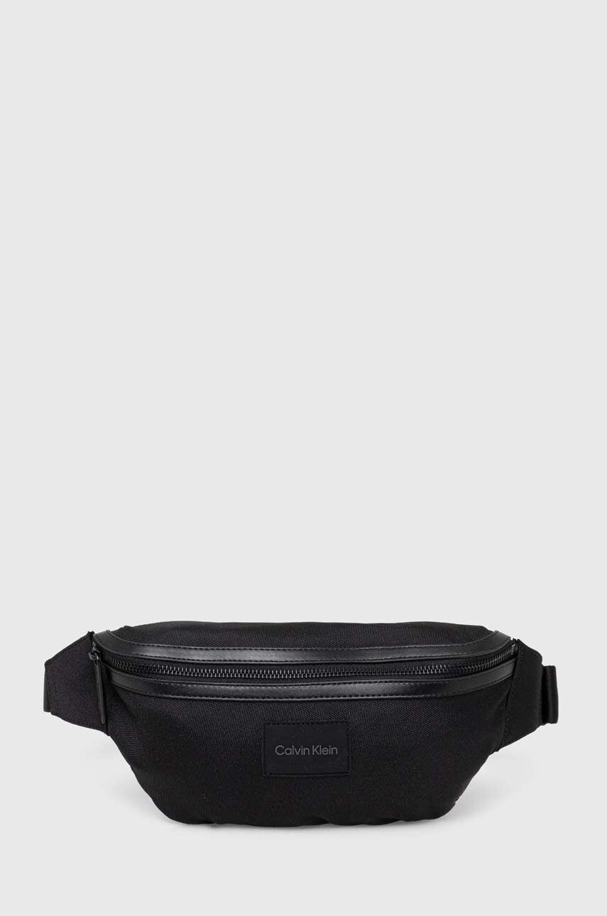 

Чанта за кръст Calvin Klein в черно K50K511748, Черен