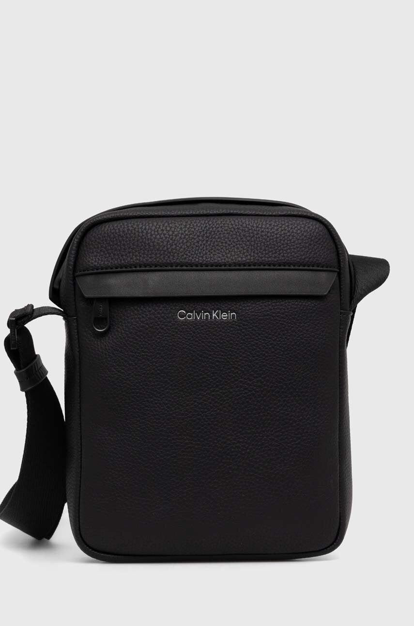 

Чанта през рамо Calvin Klein в черно K50K511607, Черен