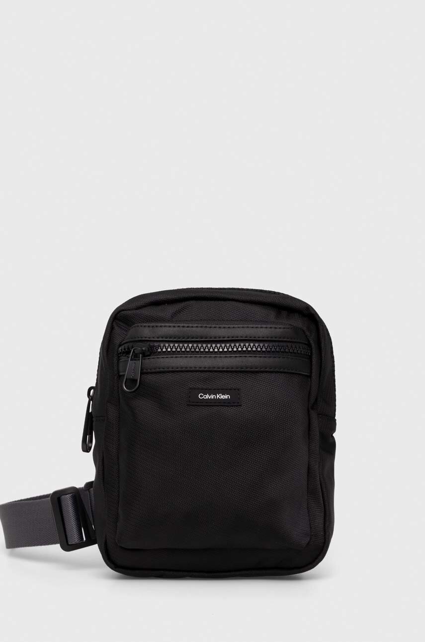 

Чанта през рамо Calvin Klein в черно K50K511639, Черен