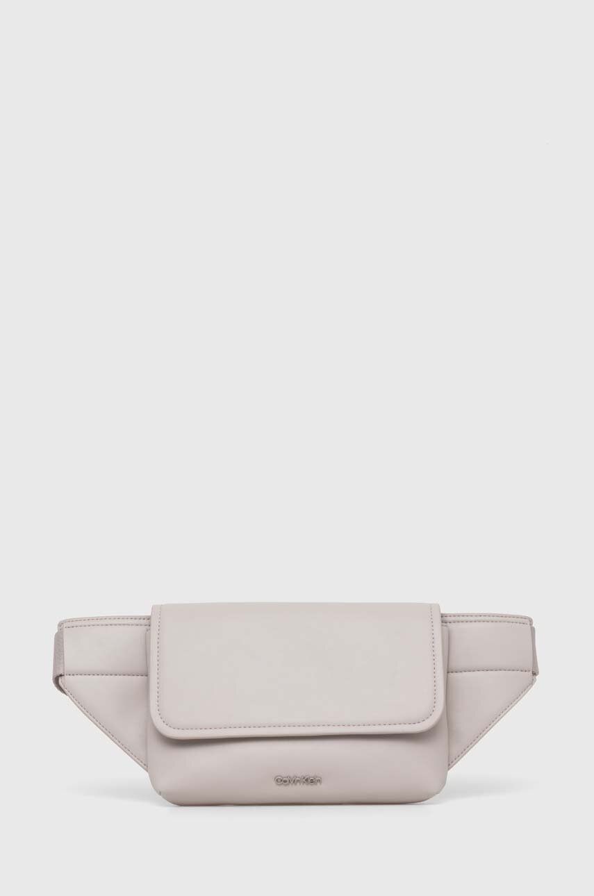 

Чанта за кръст Calvin Klein в сиво K50K511646, Сив