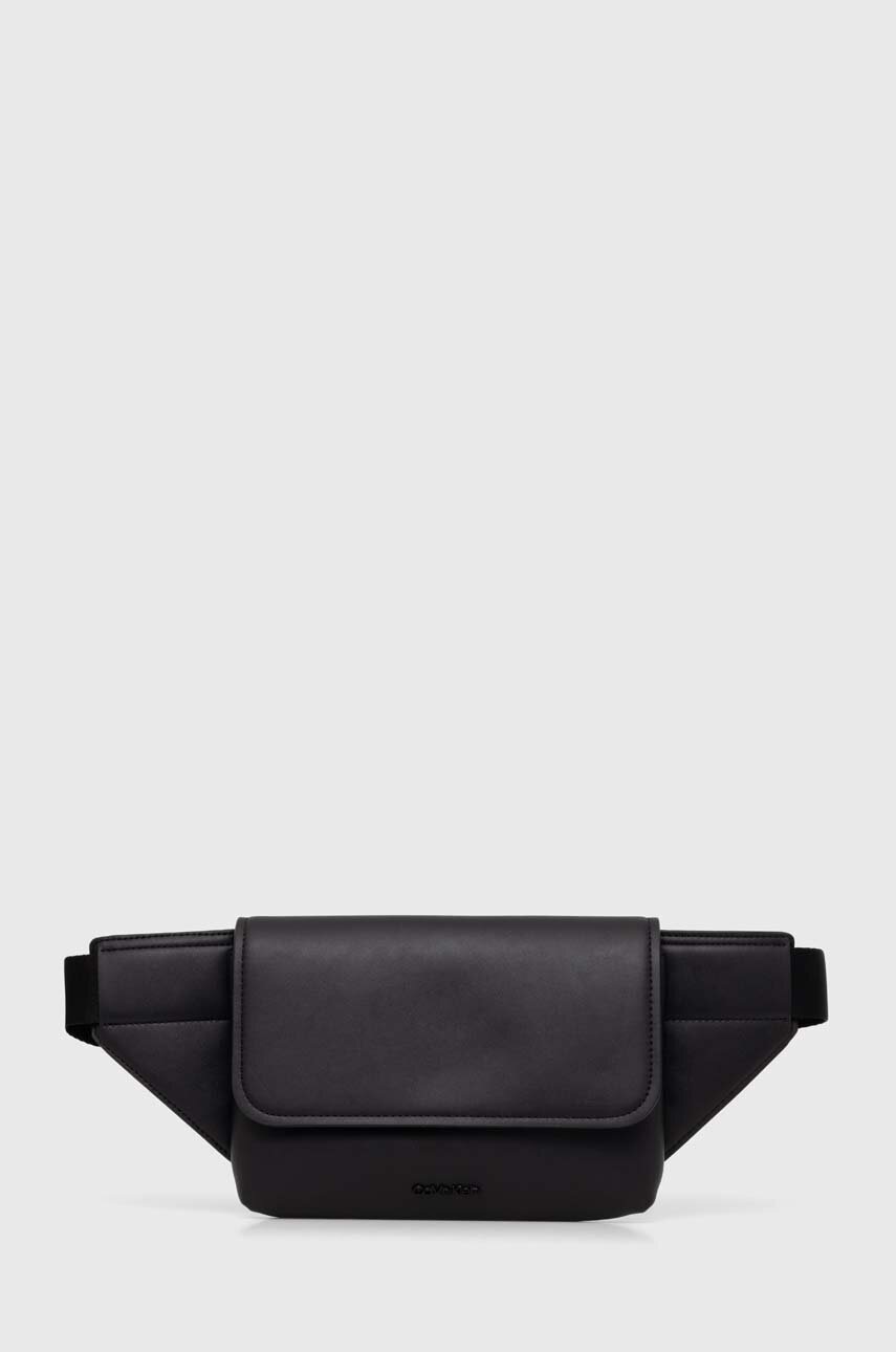 

Чанта за кръст Calvin Klein в черно K50K511646, Черен