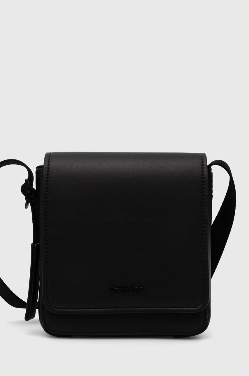 

Чанта през рамо Calvin Klein в черно K50K511652, Черен