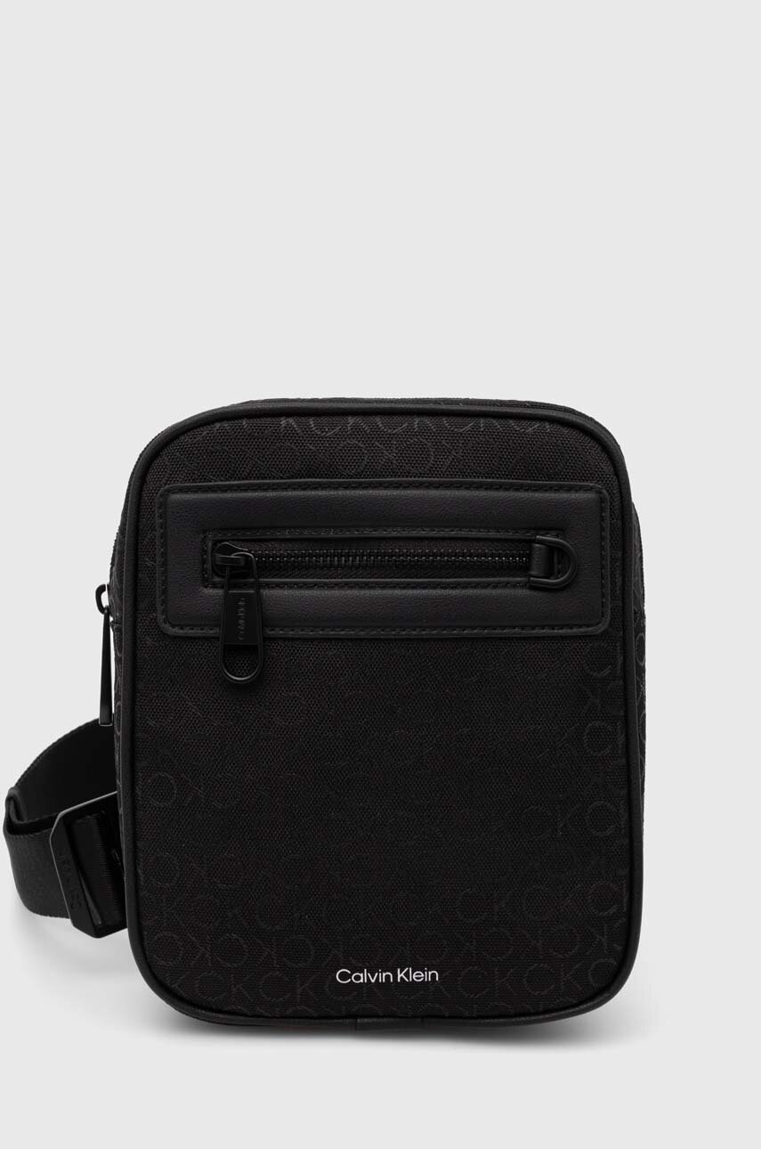 

Чанта през рамо Calvin Klein в черно K50K511750, Черен