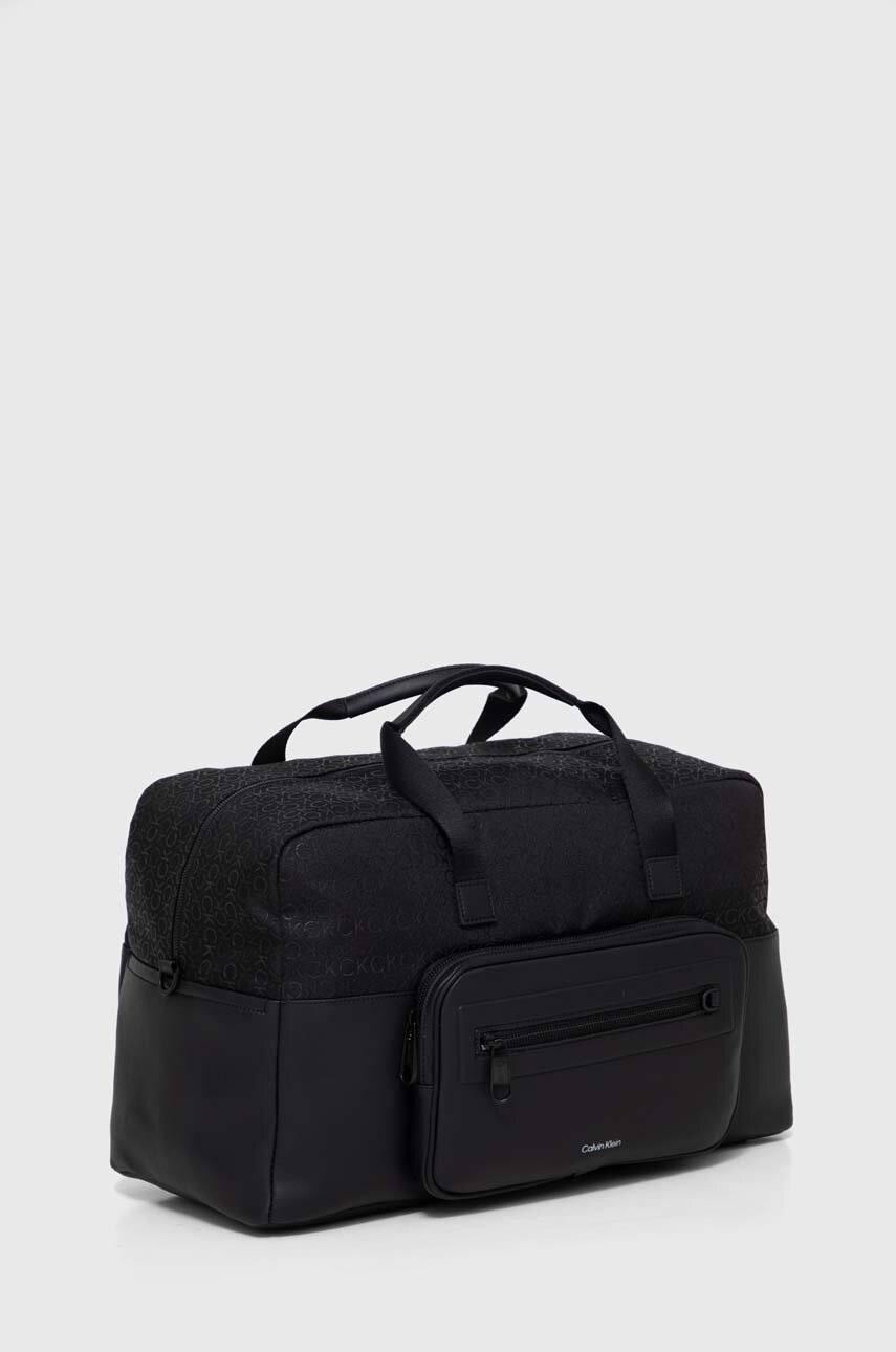 

Чанта Calvin Klein в черно K50K511751, Черен