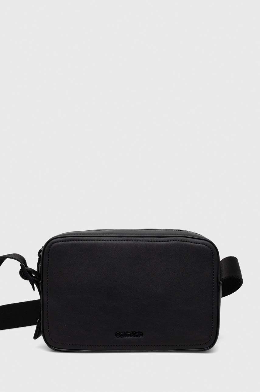 

Чанта през рамо Calvin Klein в черно K50K511767, Черен