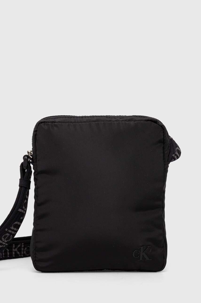 

Чанта през рамо Calvin Klein Jeans в черно K50K511780, Черен