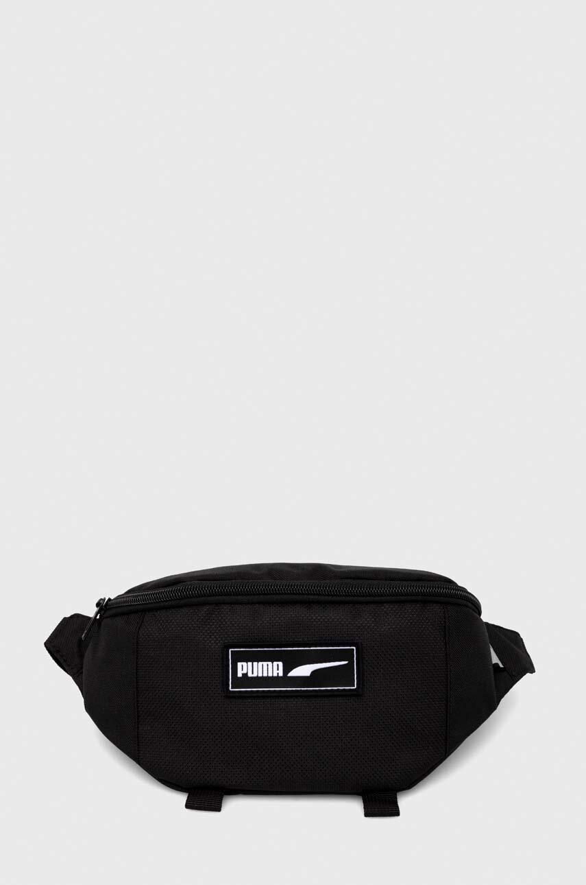 Puma borseta culoarea negru