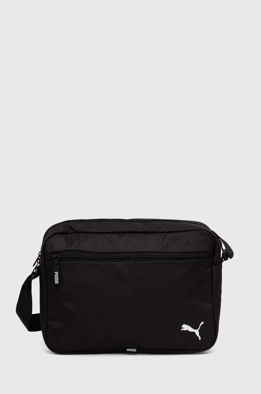 Puma geantă laptop culoarea negru, 090452 90452