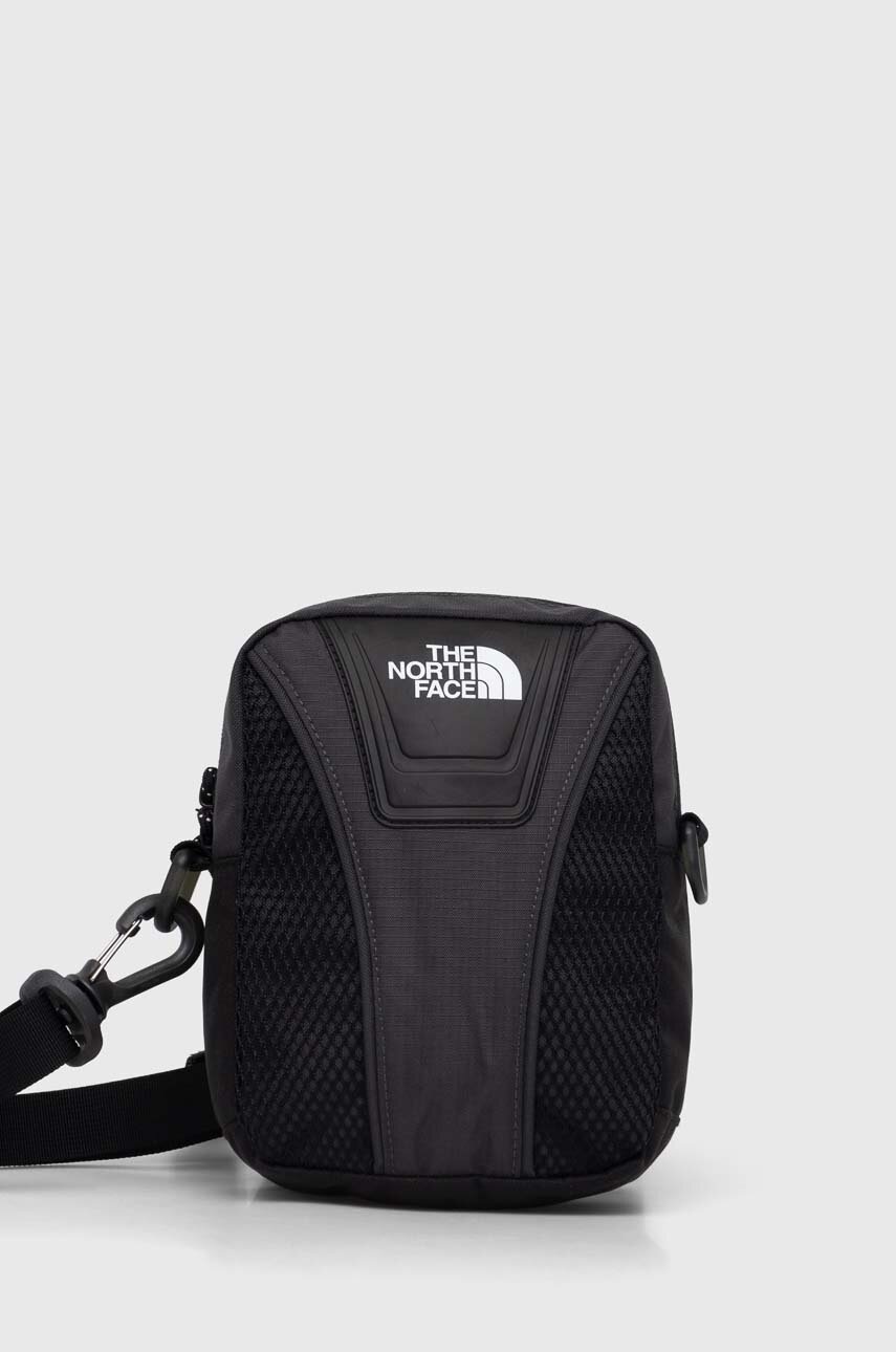 The North Face borseta culoarea negru, NF0A87GFKT01