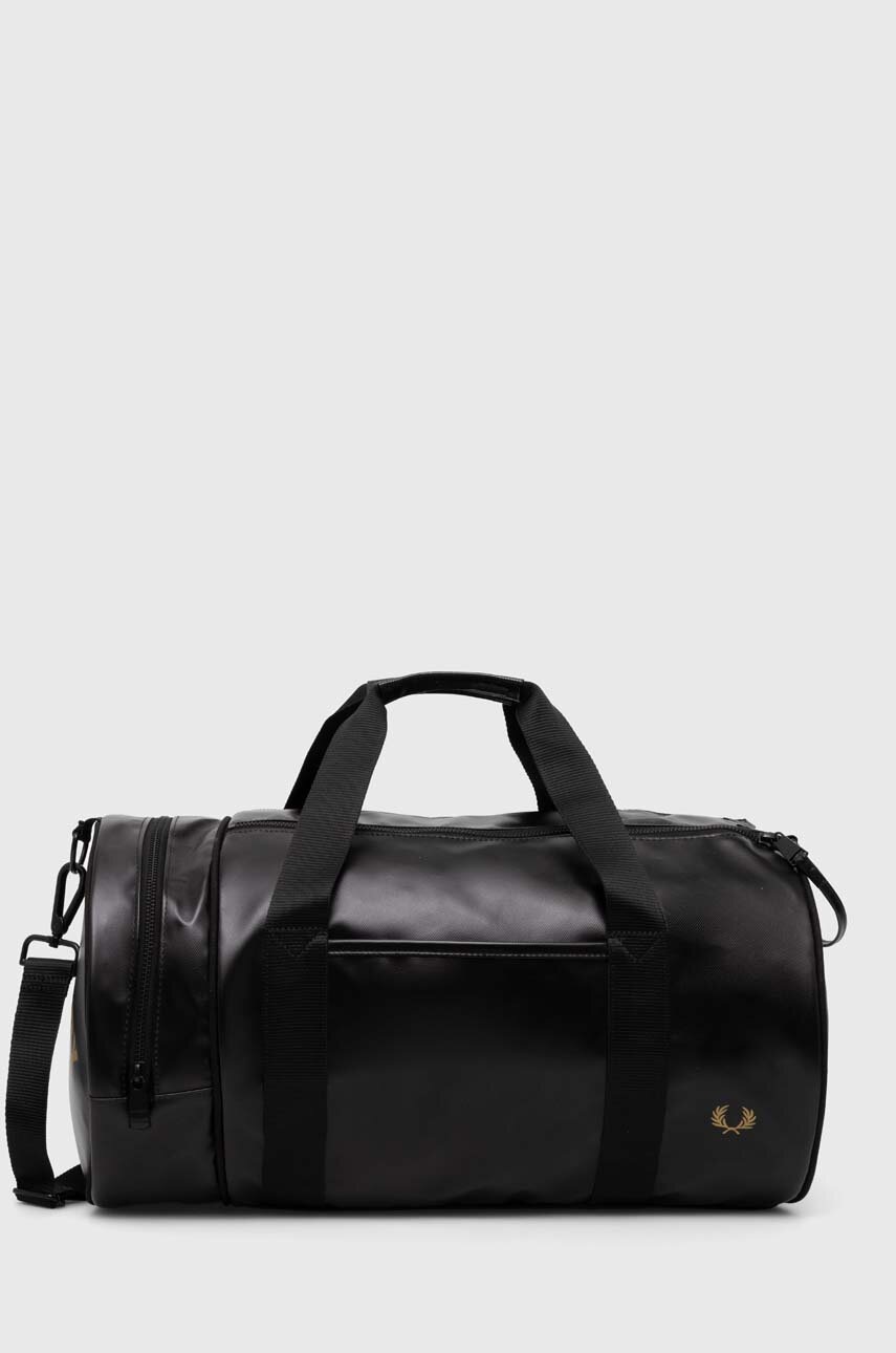 Fred Perry geanta Tonal Classic Barrel Bag