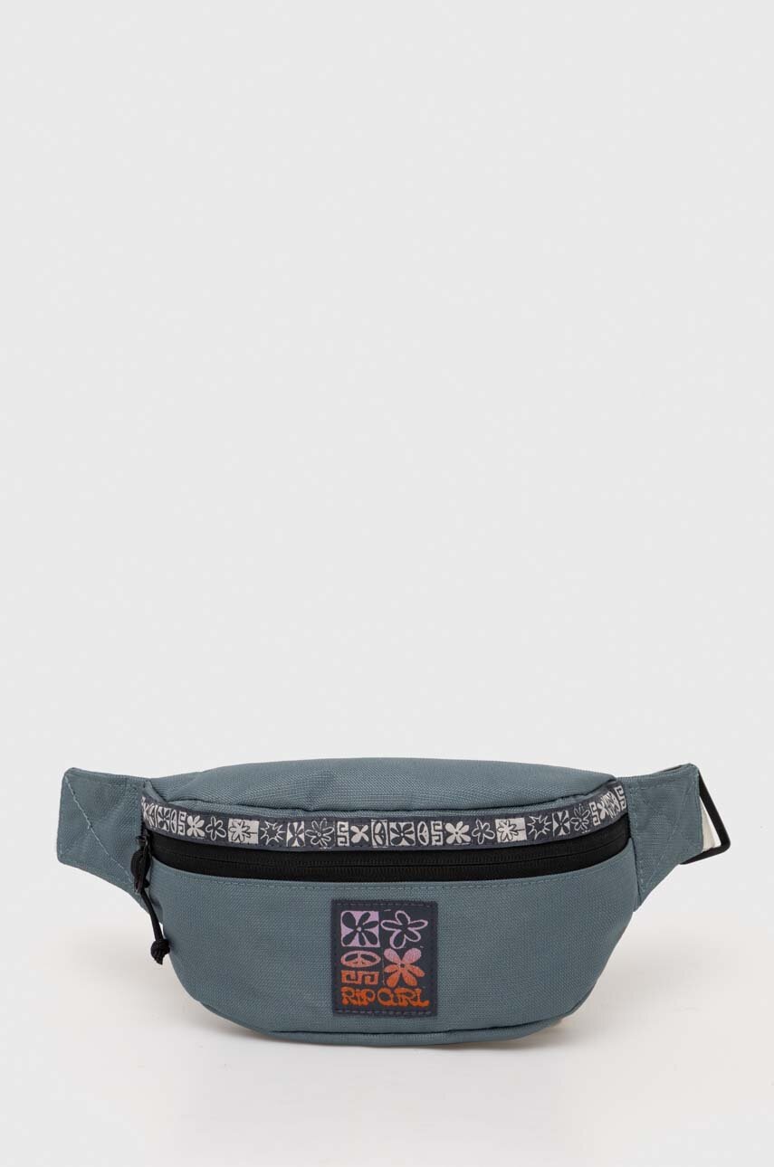 Rip Curl borseta culoarea verde