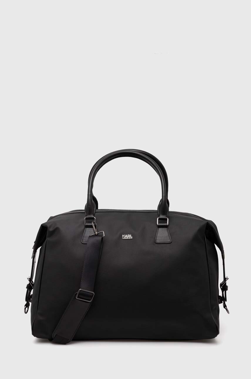 

Чанта Karl Lagerfeld в черно 542186.805901, Черен