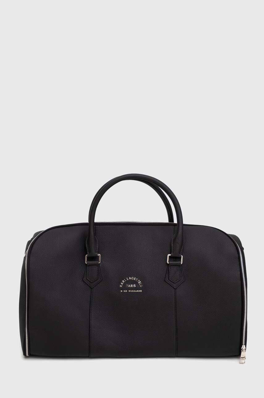

Чанта Karl Lagerfeld в черно 542451.815930, Черен
