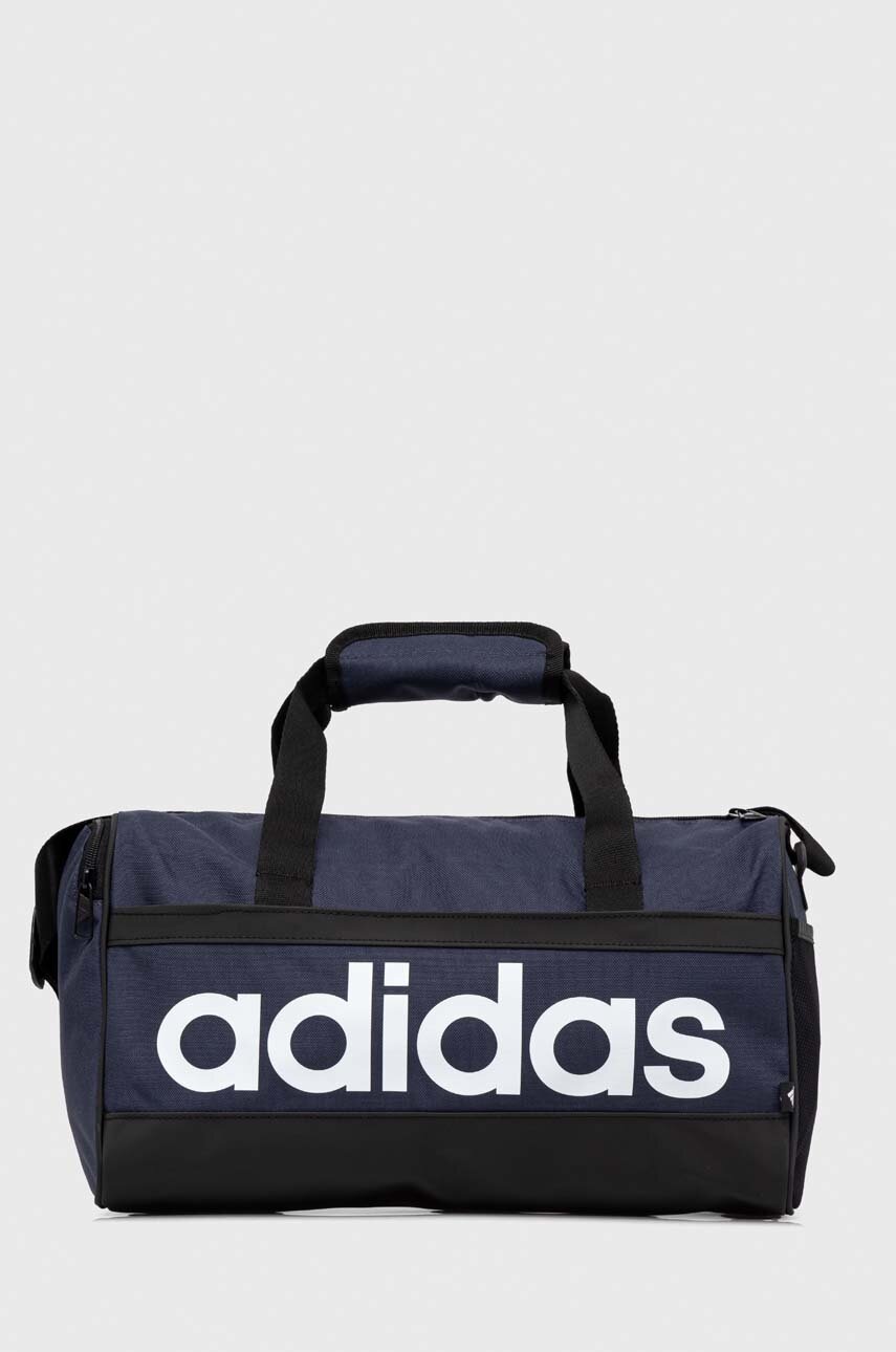 Adidas Geanta Culoarea Albastru Marin