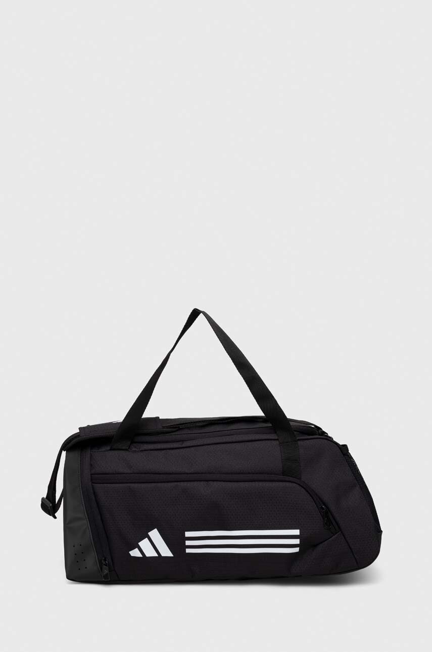 adidas Performance geanta sport Essentials 3S Dufflebag S culoarea negru