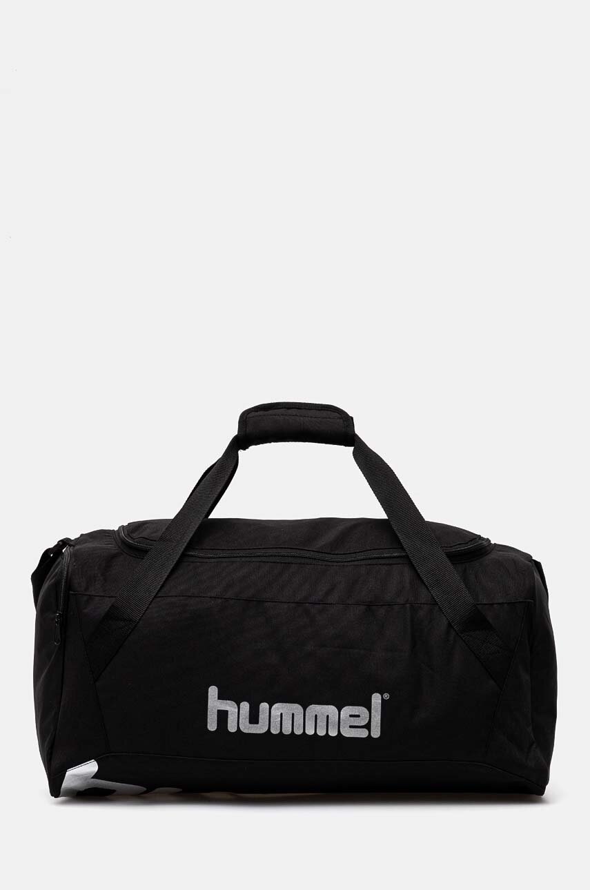 

Чанта Hummel в черно 204012, Черен