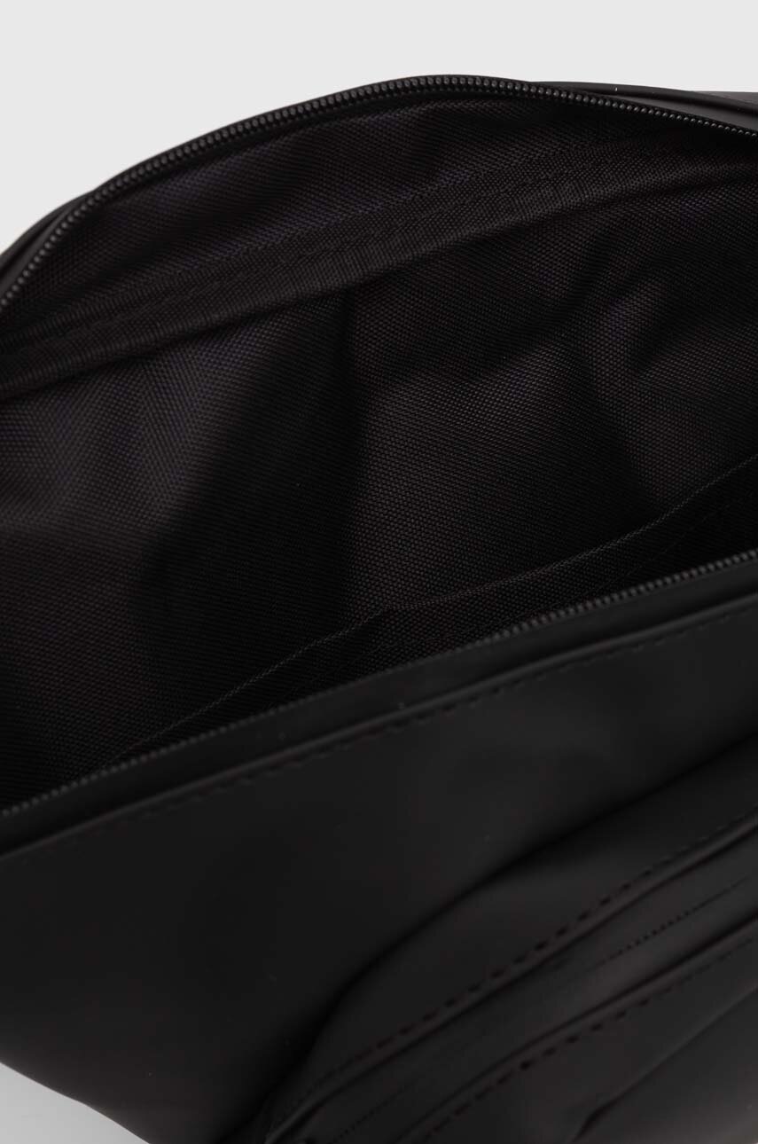 Сумка на пояс Rains 14720 Crossbody Bags колір чорний 