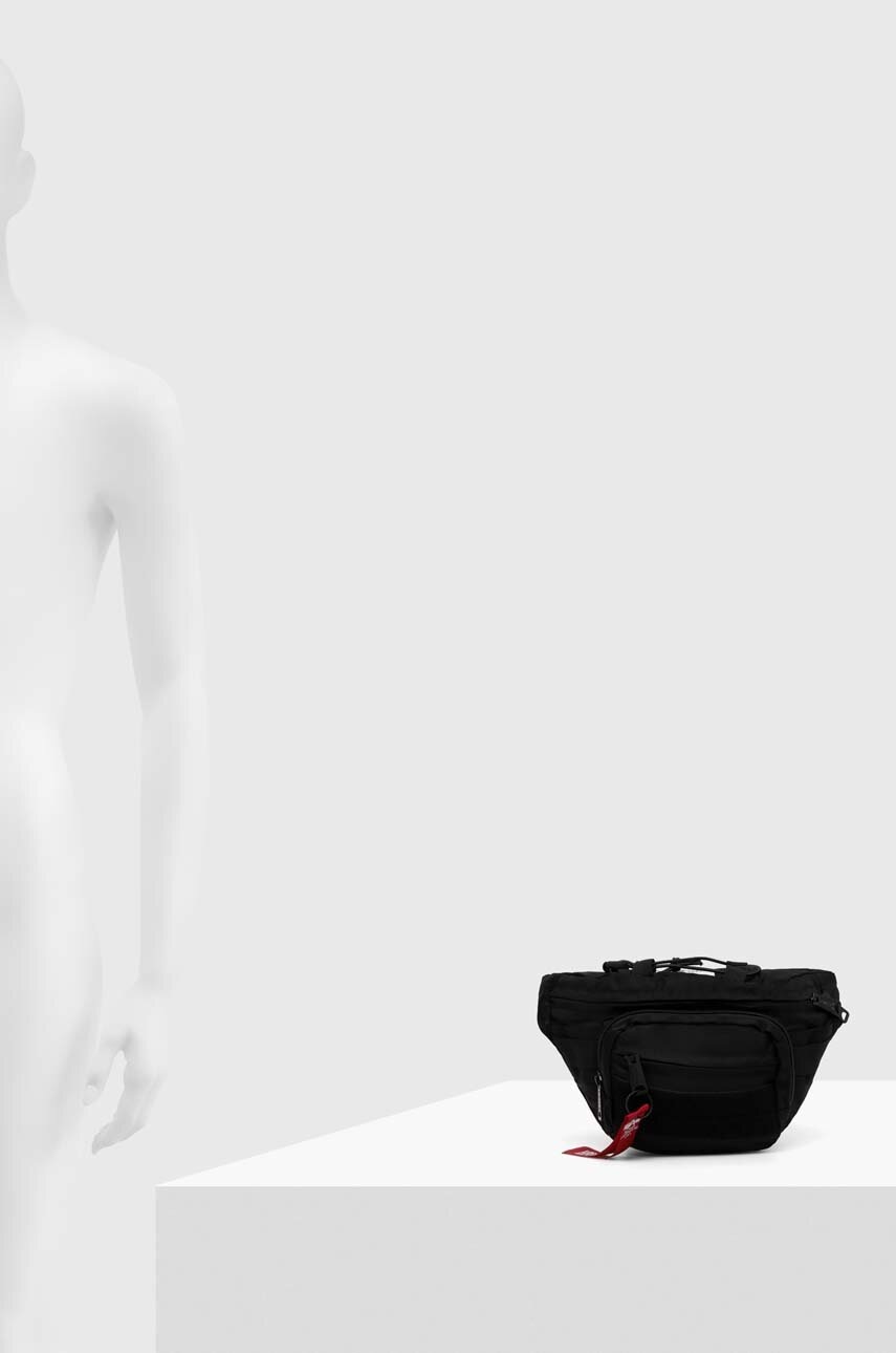 Τσάντα φάκελος Alpha Industries φωτογραφία