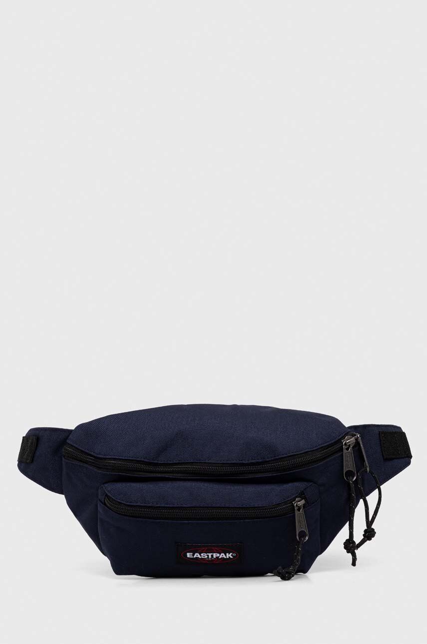 Eastpak borsetă culoarea bleumarin