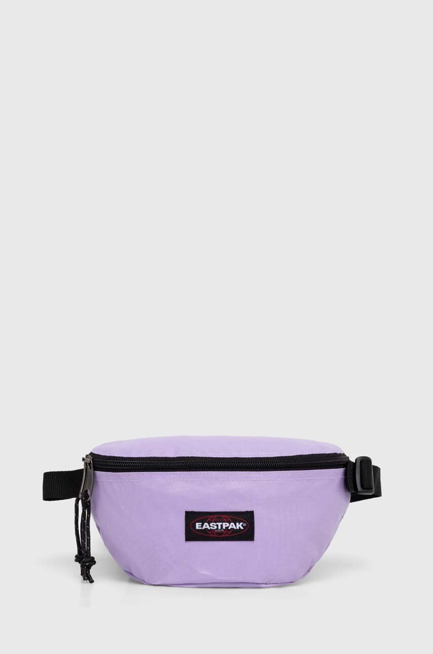 Eastpak borseta culoarea violet