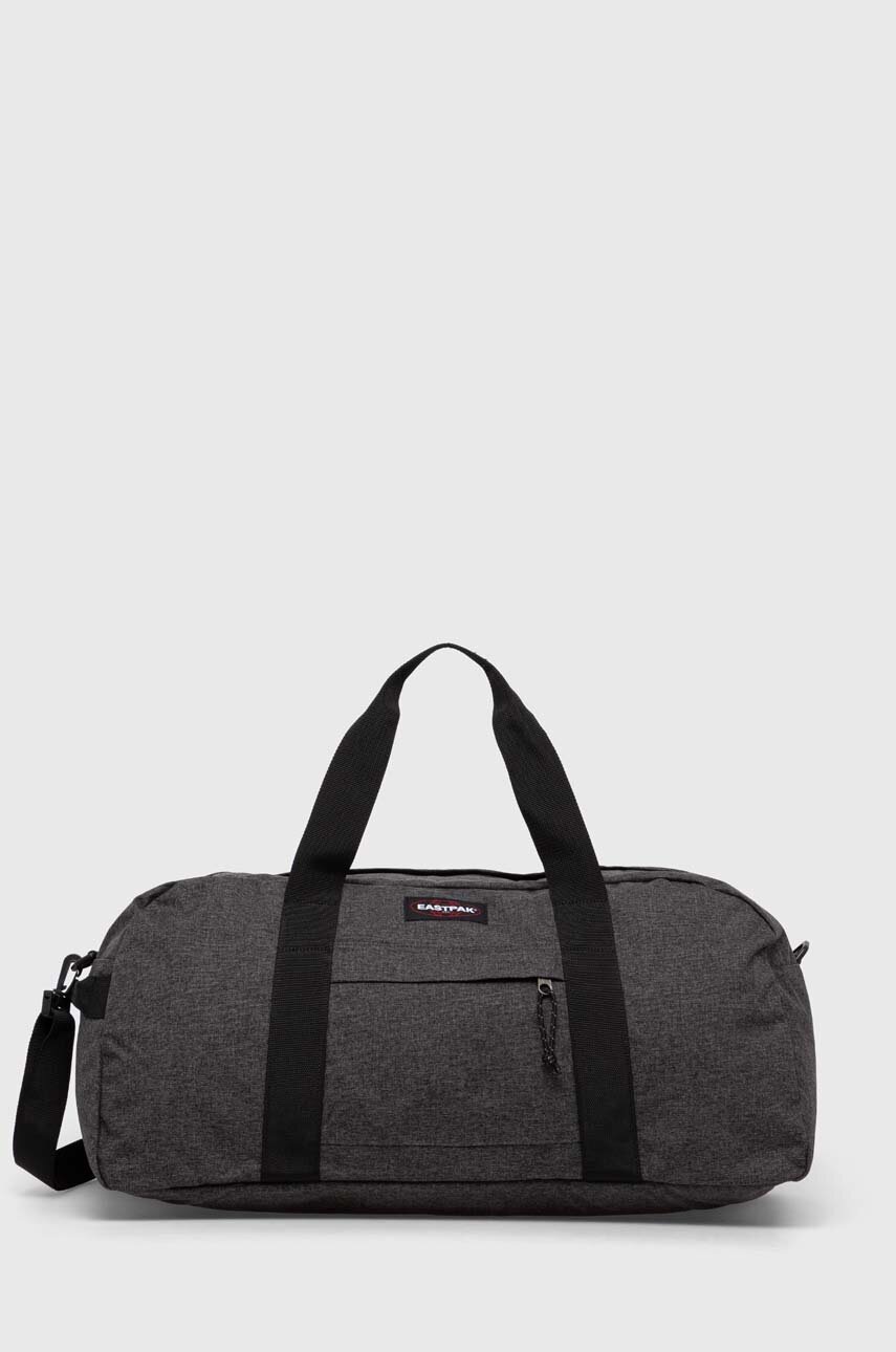 Eastpak geanta culoarea gri