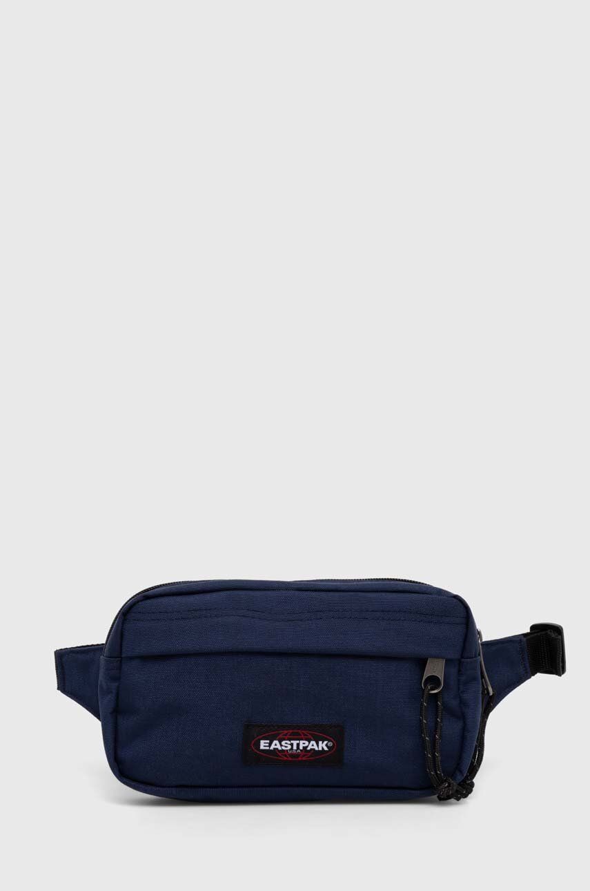 Eastpak borseta culoarea albastru marin