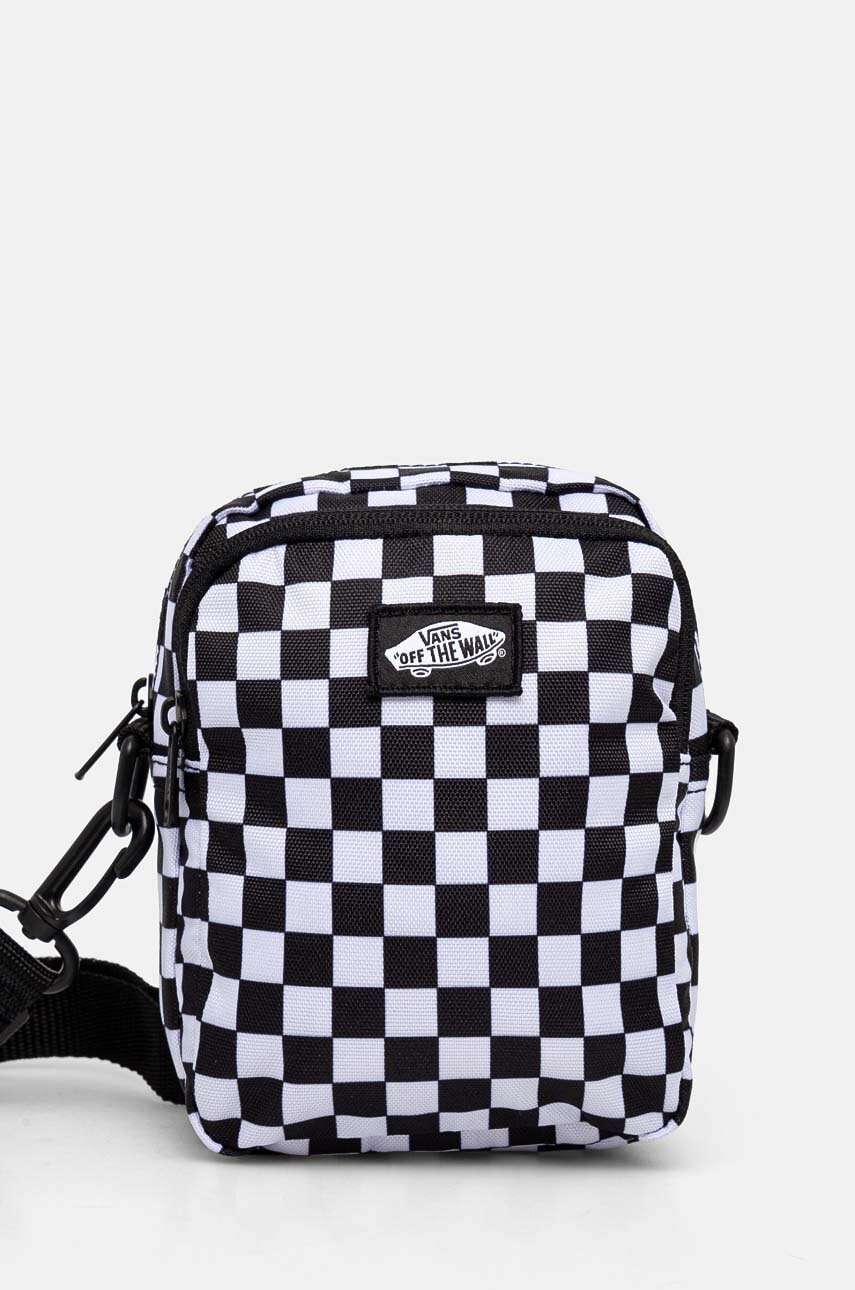 Vans borseta culoarea alb Vans borseta culoarea alb