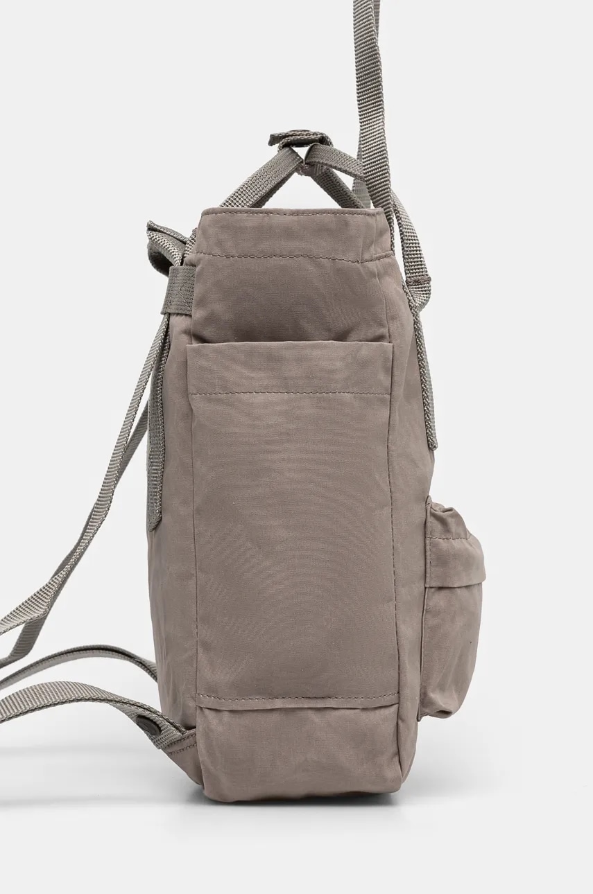 Сумка Fjallraven Kanken Totepack Mini цвет серый F23711 Сумка Fjallraven Kanken Totepack Mini цвет серый F23711
