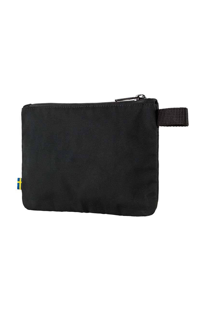Νεσεσέρ καλλυντικών Fjallraven Kanken Gear Pocket χρώμα: μαύρο, F25863 φωτογραφία