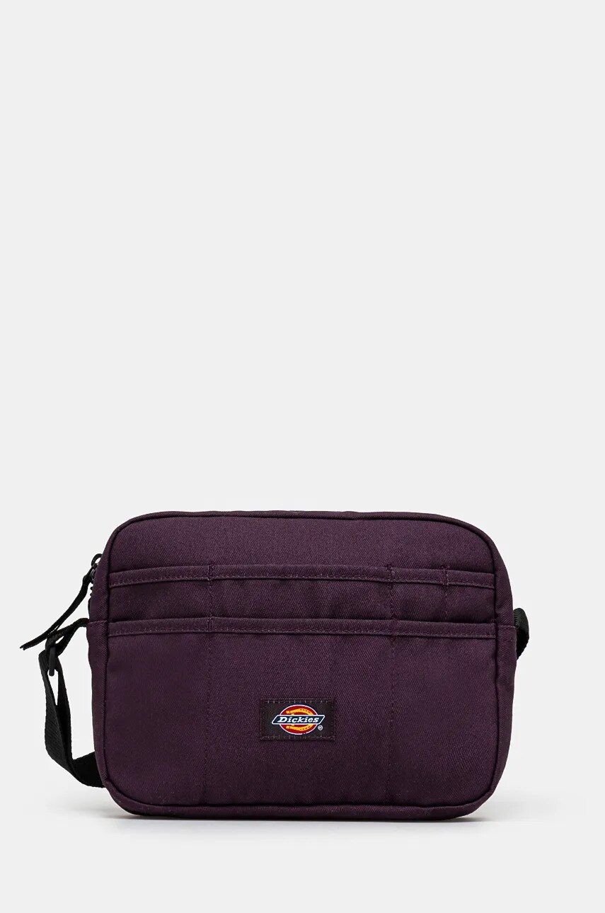 

Чанта през рамо Dickies MOREAUVILLE MESSENGER в бежово DK0A4YYI, Виолетов