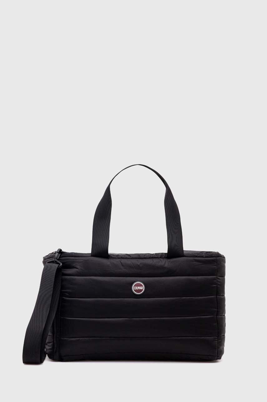 Colmar geanta culoarea negru