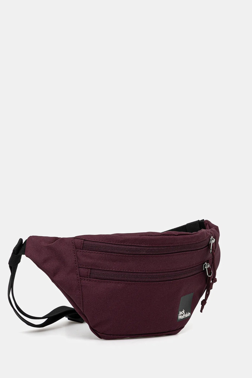 Сумка на пояс Jack Wolfskin Konya цвет розовый 8007801