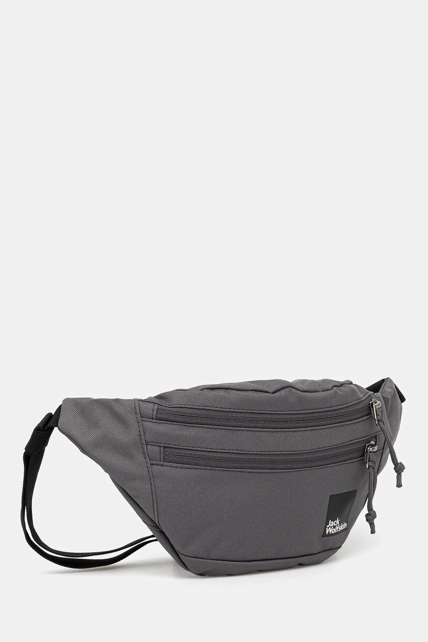 Сумка на пояс Jack Wolfskin Konya цвет розовый 8007801 Сумка на пояс Jack Wolfskin Konya цвет розовый 8007801