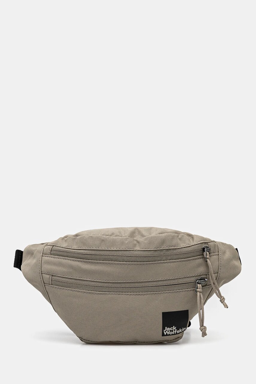 Jack Wolfskin borseta Konya culoarea roz, 8007801