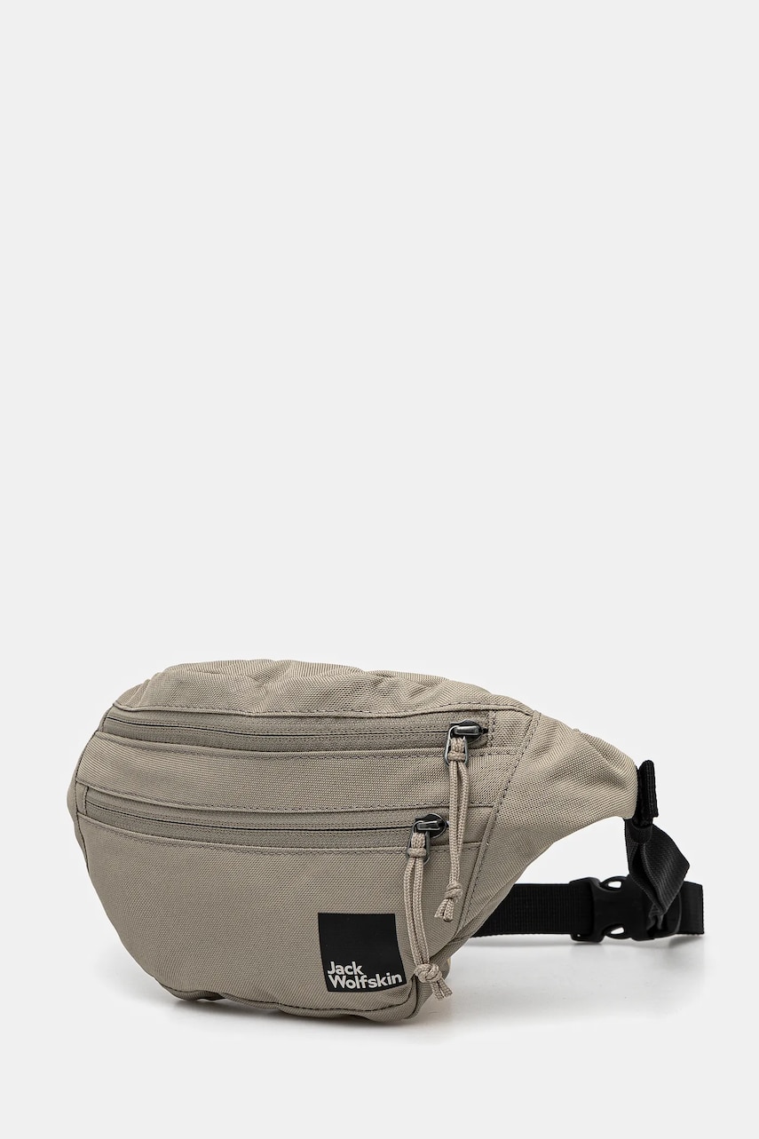 Сумка на пояс Jack Wolfskin Konya цвет розовый 8007801 Сумка на пояс Jack Wolfskin Konya цвет розовый 8007801