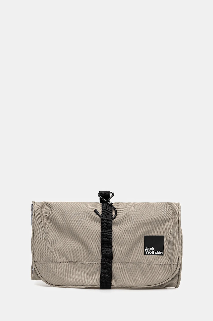 Jack Wolfskin portfard Konya culoarea bej 8007841