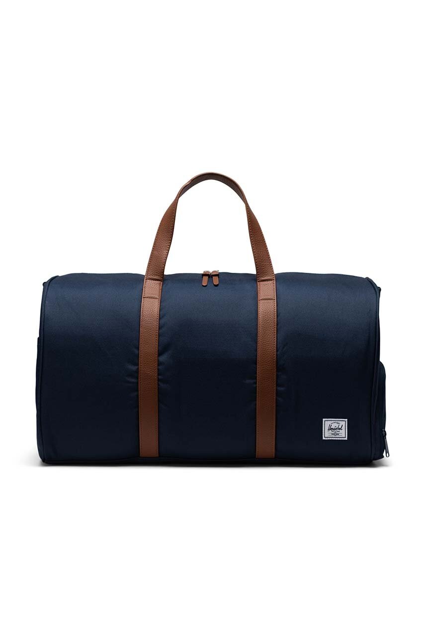 

Чанта Herschel Novel Duffle в тъмносиньо, Тъмносин