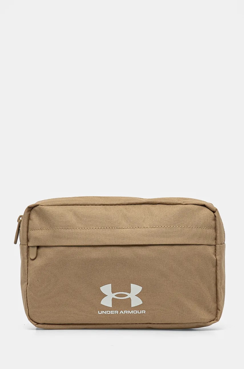Under Armour borseta Loudon Lite culoarea maro